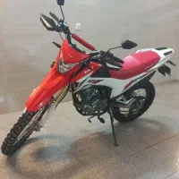 تریل فلات ۲۰۰ همتاز نو ۱۴۰۴|موتورسیکلت|یزد, |دیوار