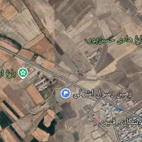 فروش-زمین-زراعی-کسبید-به-روستا