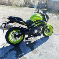 موتور بنلی۳۰۰ جفت