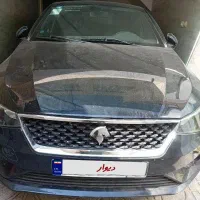 تارا لوکس مشکی اتوماتیکv2|خودرو سواری و وانت|یزد, |دیوار