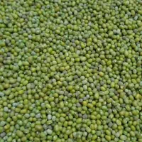 ماش بوجار شده