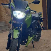 آپاچی ۱۶۰ مدل ۹۱|موتورسیکلت|نیشابور, بلوار گلها|دیوار