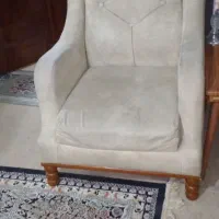 مبلمان 7نفره|مبلمان خانگی و میز عسلی|اهواز, کوی پلیس|دیوار