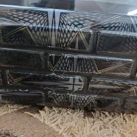 بخاری بزرگ طرح شومینه سالم فروش فوری|بخاری، هیتر، شومینه|آمل, |دیوار