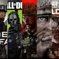 پکیج بازی call of duty قابلنصب Ps5 XBOX 4کپیخور