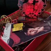 آباژور چهره دار