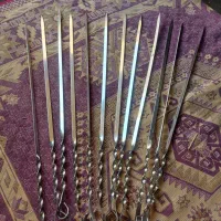 حراج سِت پیک نیک ۶ نفره به همراه سیخ و زیر انداز