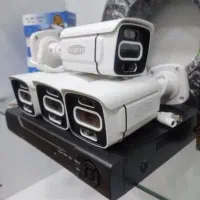 فروش دوربین مداربسته  با امکانات کامل  %دزدگیر3