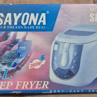 سرخ کن سه و نیم لیتری مارک SAYONA