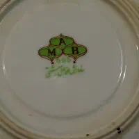 نلبکی قدیمی عتیقه شاهنشاهی|کلکسیون اشیاء عتیقه|مشهد, باغون آباد|دیوار