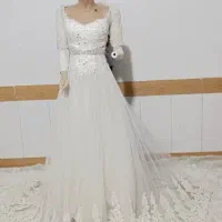 لباس عروس زیر ف|لباس|گرگان, |دیوار