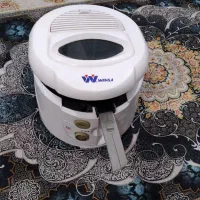 سرخ کن با روغن