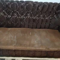 مبل ۷ نفره راحتی|مبلمان خانگی و میز عسلی|اصفهان, ارغوانیه|دیوار