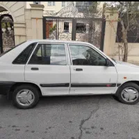 پراید 141بسیار سالم و خوش رخ|خودرو سواری و وانت|تهران, جنتآباد جنوبی|دیوار