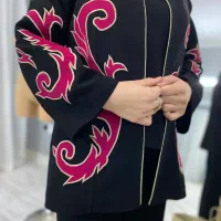 دوخت مانتو مزونی پالتو استرکشی