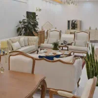 مبل مدرن و کلاسیک مدل فرانسوی|مبلمان خانگی و میز عسلی|باسمنج, |دیوار