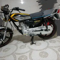 فروش موتور سیکلت پرواز CDI125