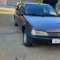 پژو روآ مدل ۱۳۸۶ دوکانه سوز دستی