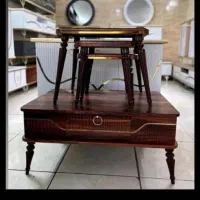 میز عسلی پیچک|مبلمان خانگی و میز عسلی|بیرجند, |دیوار