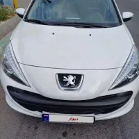 پژو ۲۰۷ موتور TU5 سقف فلز ۱۴۰۴