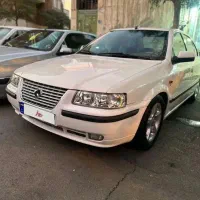 سمند LXمدل 89