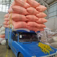 خریدار کاه گندم