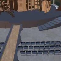 بلیط تئاتر الیورتوییست vvip جلوترین ردیف