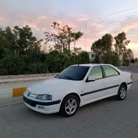پژو پارس ELX XUM، مدل ۱۳۹۳