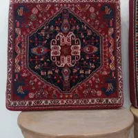 پشتی کله اسبی