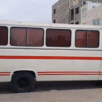 مینی بوس مدل 63|خودرو سنگین|قم, علی آباد سعدگان|دیوار