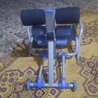 دستگاه دراز و نشست خانگی|تجهیزات ورزشی|شیراز, باهنر|دیوار