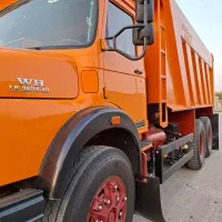 کمپرسی 2624مدل۴۰۳|خودرو سنگین|شیراز, باهنر|دیوار