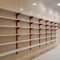 قفسه بندی قفسه فلزی دزفول|فروشگاه و مغازه|دزفول, |دیوار