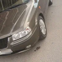 سمند موتور ملی دوگانه شرکتی