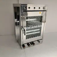 بربری پز 16 سینی|اجاق گاز و لوازم برقی پخت‌وپز|قزوین, |دیوار