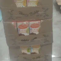 ابمیوه پاکتی موجود