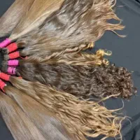 موی طبیعی پرداخت وجه قبل از کوتاهی