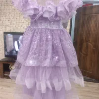 لباس دخترانه