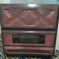 بخاری گازی
