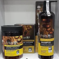 شامپو ماسک آرگان لایتنس(تک و عمده)