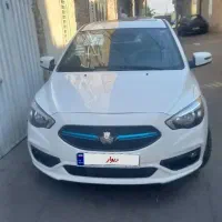 شاهین اتوماتیک cvt