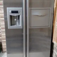 یخچال ساید کنوود
