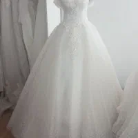 لباس عروسی و عقد|لباس|کرج, گوهردشت|دیوار