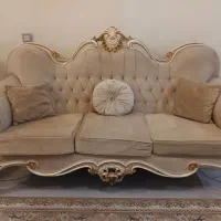 مبل استیل سلطنتی