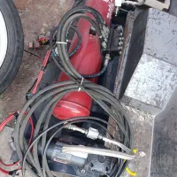 پنوماتیک دو موتوره ایتالیایی