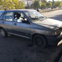 پراید ۱۴۱ مدل ۹۰