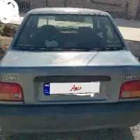 پراید صبا|خودرو سواری و وانت|زرند, |دیوار