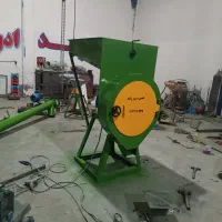 آسیاب میکسر علوفه خرد کن چغندر  پلیت