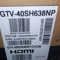 تلوزیونGplus 40 inch smart full HD android11هوشمند|تلویزیون و پروژکتور|زاهدان, |دیوار