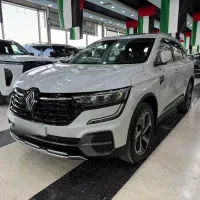 فروش دو دستگاه خودرو رنوکولیوس مدل2025صفر
